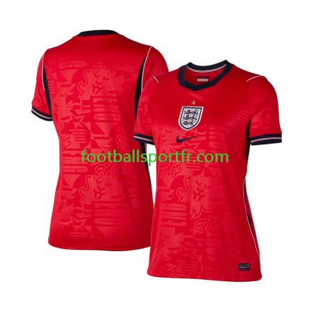 Tenue Angleterre Féminine Exterieur Coupe du monde 2026 Maillot de Foot